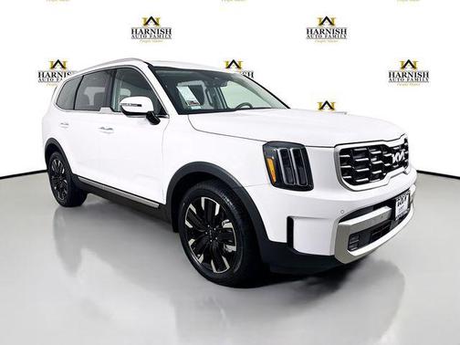 2025 Kia Telluride SX Prestige