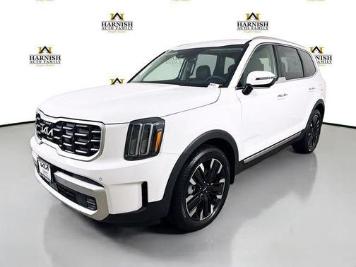 2025 Kia Telluride SX Prestige