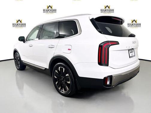 2025 Kia Telluride SX Prestige