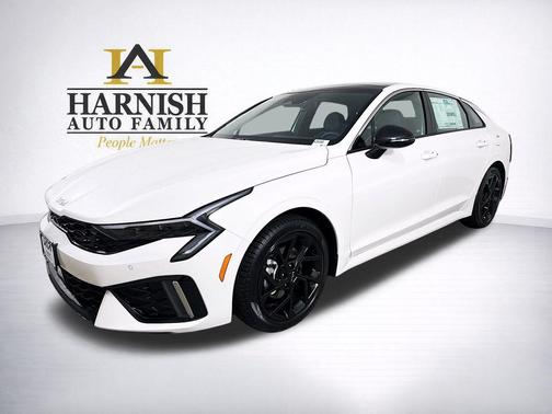 2026 Kia K5 GT-Line AWD