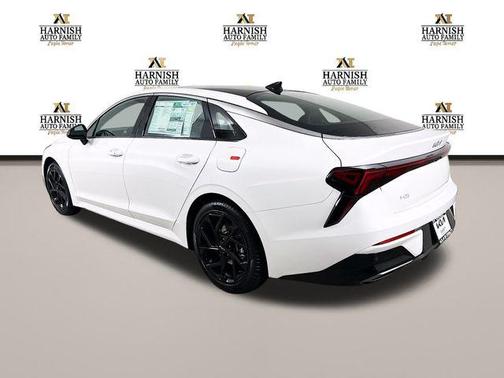 2026 Kia K5 GT-Line AWD