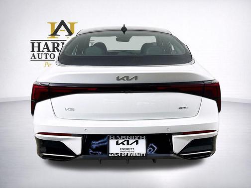 2026 Kia K5 GT-Line AWD