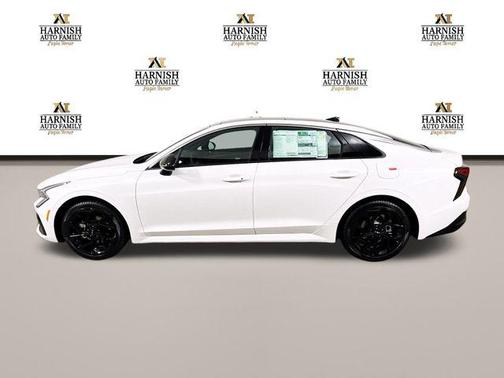 2026 Kia K5 GT-Line AWD