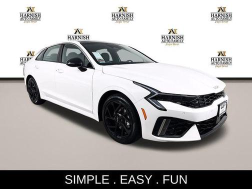 2026 Kia K5 GT-Line AWD