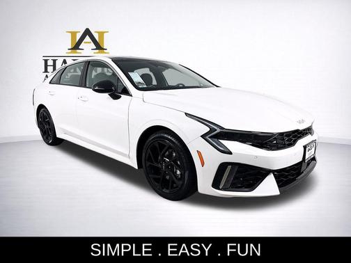 2026 Kia K5 GT-Line AWD