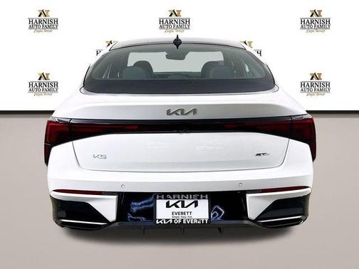 2026 Kia K5 GT-Line AWD