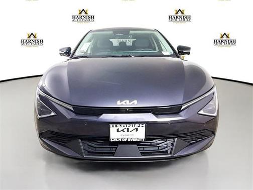 2025 Kia EV6 Light Long Range