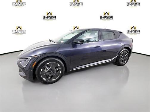 2025 Kia EV6 Light Long Range