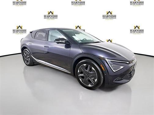2025 Kia EV6 Light Long Range