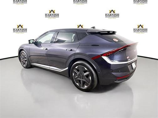 2025 Kia EV6 Light Long Range