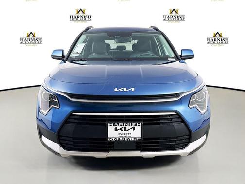 Mineral Blue 2026 Kia Niro EX