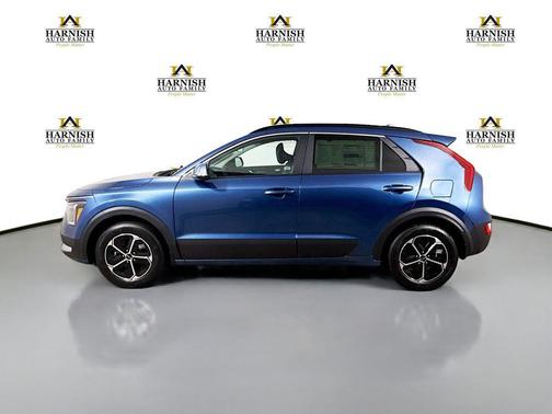 Mineral Blue 2026 Kia Niro EX
