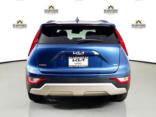 Mineral Blue 2026 Kia Niro EX
