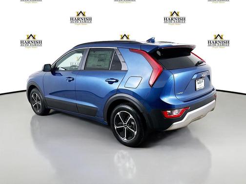 Mineral Blue 2026 Kia Niro EX