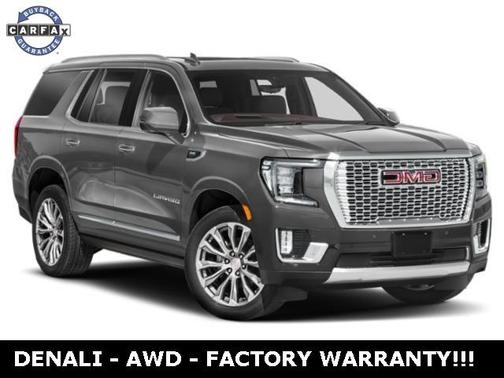 2022 GMC Yukon Denali