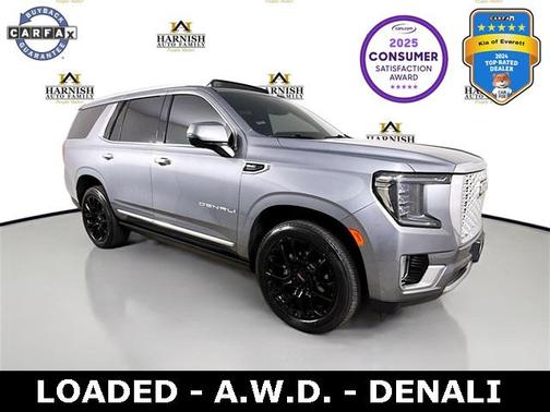 2022 GMC Yukon Denali