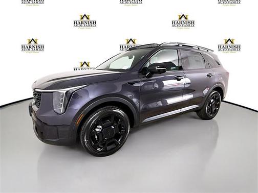 2026 Kia Sorento SX