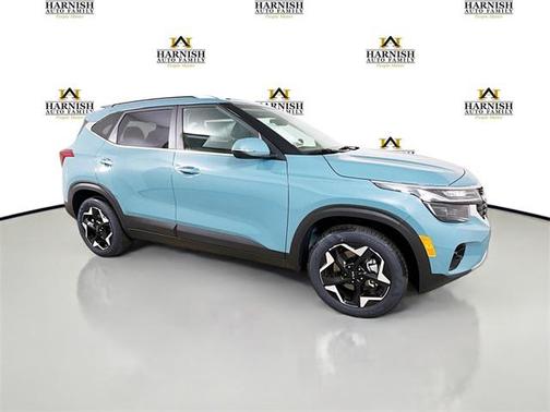 2025 Kia Seltos EX