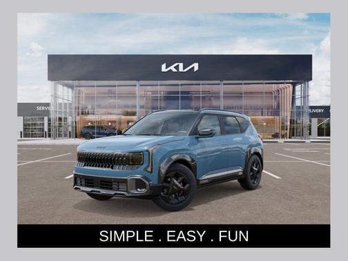 Ebb 2027 Kia Seltos X-Line S
