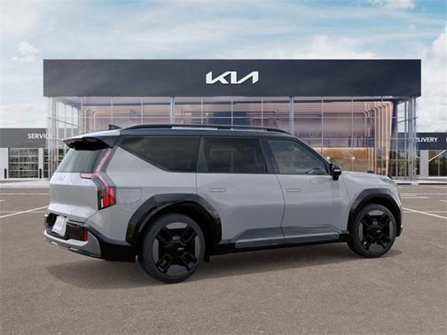 2026 Kia EV9 GT-Line