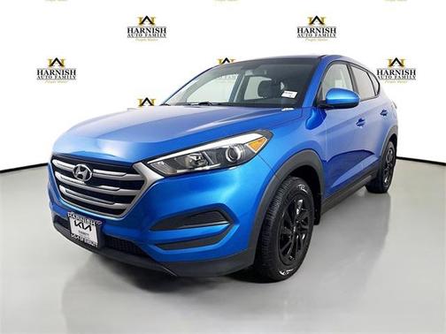 2018 Hyundai TUCSON SE