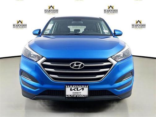 2018 Hyundai TUCSON SE