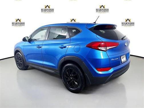 2018 Hyundai TUCSON SE