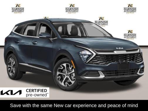 2024 Kia Sportage EX