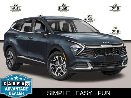 2024 Kia Sportage EX