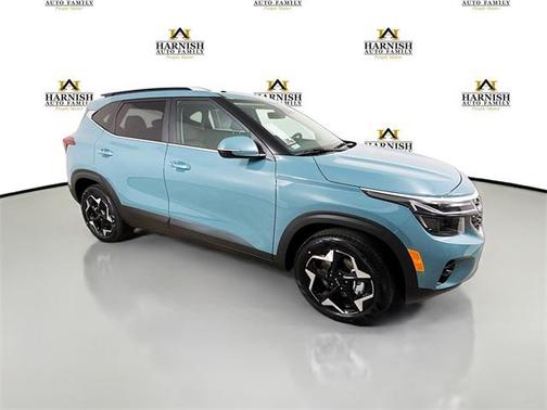 2025 Kia Seltos EX