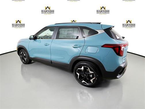2025 Kia Seltos EX