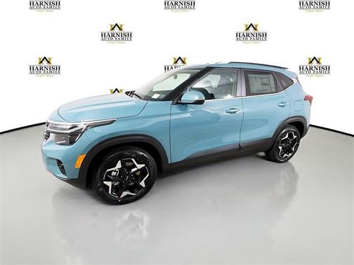 2025 Kia Seltos EX