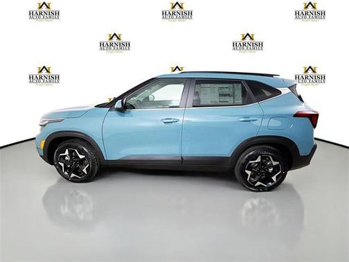 2025 Kia Seltos EX