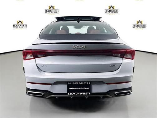 2023 Kia K5 GT-Line