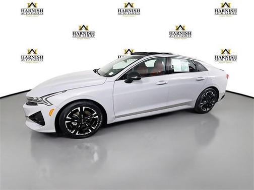 2023 Kia K5 GT-Line