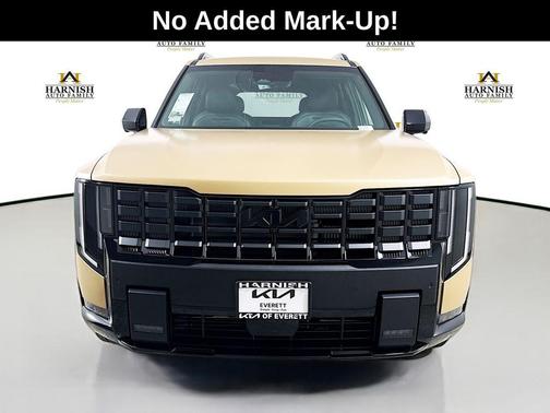 Terrain Brown Matte 2027 Kia Telluride Hybrid X-Line SX