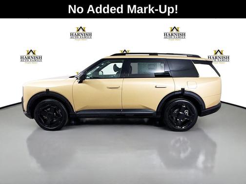 Terrain Brown Matte 2027 Kia Telluride Hybrid X-Line SX