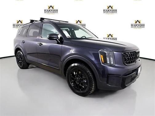 2025 Kia Telluride EX X-Pro