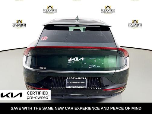 2023 Kia EV6 GT-Line