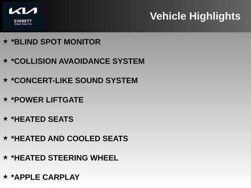 2023 Kia EV6 GT-Line