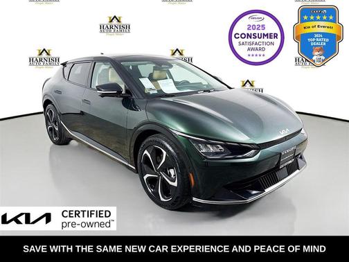 2023 Kia EV6 GT-Line