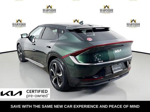 2023 Kia EV6 GT-Line