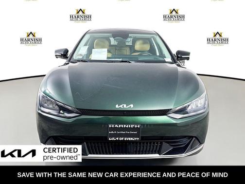 2023 Kia EV6 GT-Line