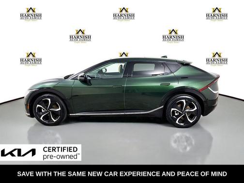 2023 Kia EV6 GT-Line