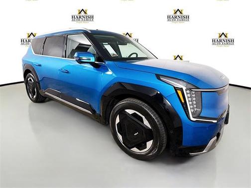 2026 Kia EV9 Land