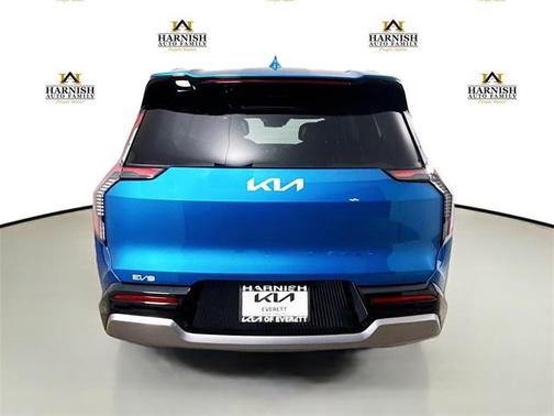 2026 Kia EV9 Land