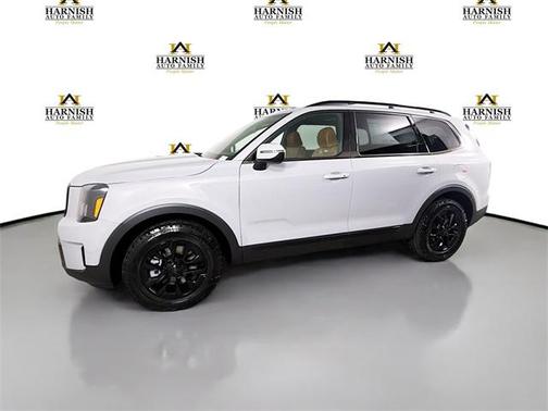 2025 Kia Telluride EX X-Pro