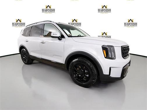 2025 Kia Telluride EX X-Pro