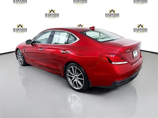 2019 Genesis G70 2.0T Advanced