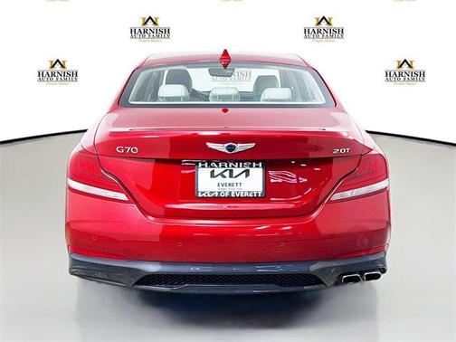 2019 Genesis G70 2.0T Advanced